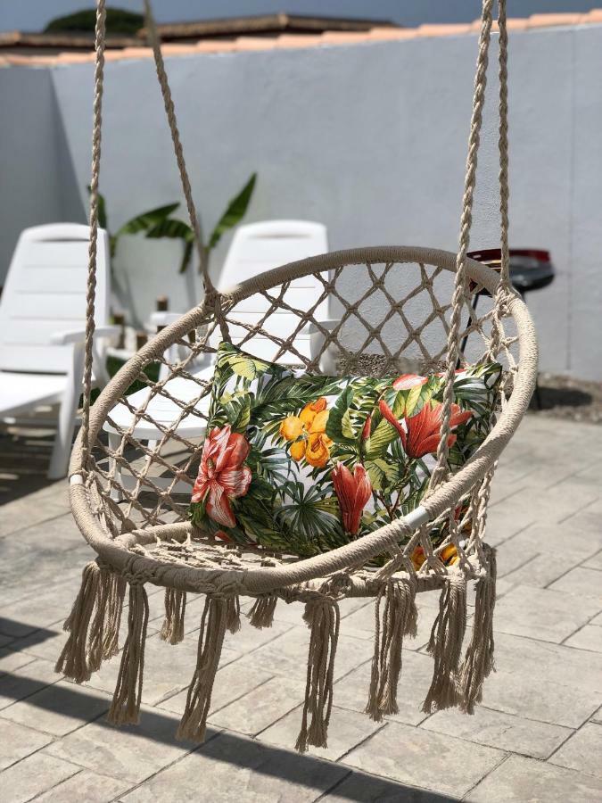 Вилла Palapa Beach , Chalet Con Piscina Privada Y Muy Cerca Del Mar Чиклана-де-ла-Фронтера Экстерьер фото
